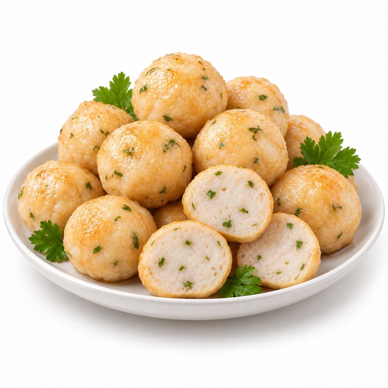 Chả cá viên